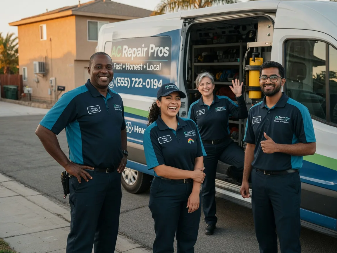 AC Repair company in Sea Girt, NJ