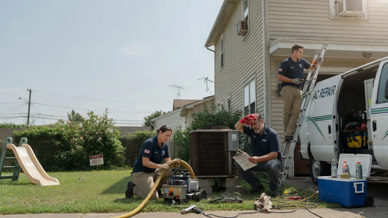 AC Repair in Sea Girt, NJ near me